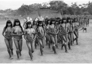 Bibliothèque Nationale de France : “Un fonds photographique brésilien à la BnF” : Vik Muniz, Claudia Andujar, Bob Wolfenson & Rosangela Rennó